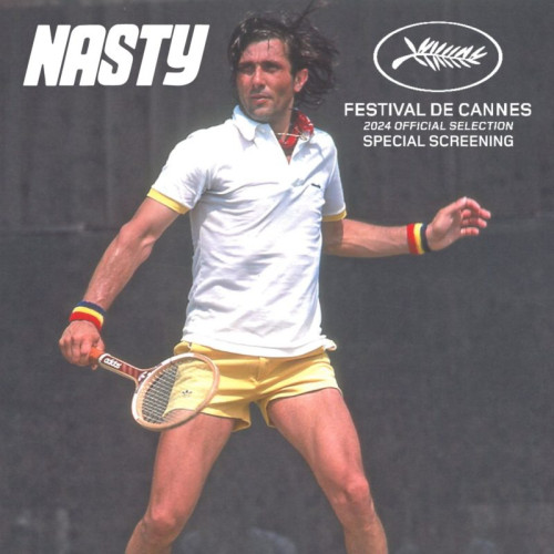 Filmul Documentar despre Ilie Năstase ajunge în Selecia de la Cannes"

Noul documentar despre Ilie Năstase, "NASTY", va fi prezentat la Festivalul de la Cannes!
