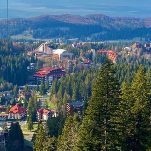 Drumul Vechi din Poiană, transformare în alee de promenadă pentru orașul Brașov