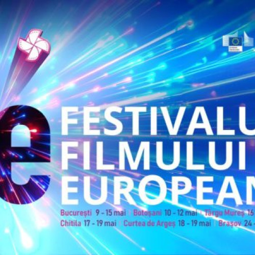 Filmele Europene vor fi proiectate în mai la Tg.Mureș, Sibiu și Brașov