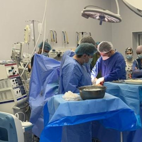 Prima prelevare de organe din acest an, la Sibiu: Famila unei paciente a oferit ajutor pentru alte vieţi
