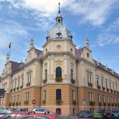 7 candidați în cursa pentru Primăria Brașov