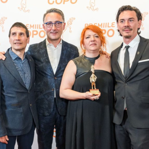 Libertate triumfă la Gala Gopo pentru "Cel mai bun film", obținând 9 premii