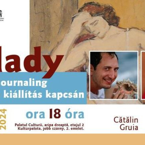 Eveniment în Muzeul Județean Mureș: Atelierul de Jurnalism Creativ "Puterea scrierii pentru auto-cunoaștere" inspirat de expoziția "Pallady". Înscrieți-vă acum!