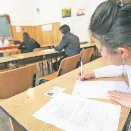Inscrierile pentru sesiunea speciala a Bacalaureatului incep pe 7 mai