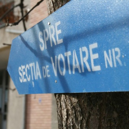 Creștere număr secții de votare în Brașov pentru alegerile din acest an