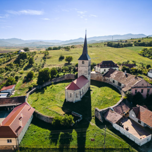 Mureş, Braşov, Harghita şi Covasna, pe opt din cele 12 rute ale platformei România Atractivă