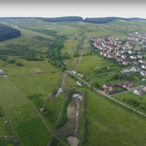 Elaborarea și Depunerea Cererii pentru Finanțare a Proiectului de Construire a Centurii Târgu-Mureș, Faza a 2-a, în Programul de Transport