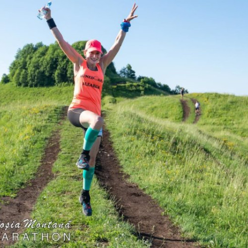 Mai mult decât sport: maratonul Roșia Montană, o promisiune pentru viitor!