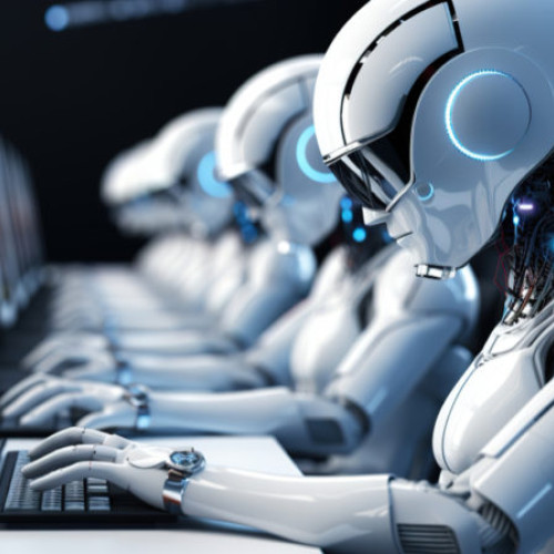 Inteligenţa artificială ameninţă cu dispariţia a milioane de joburi