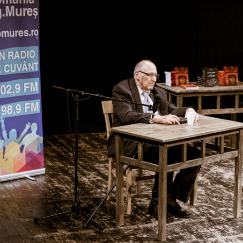 Zeno Fodor, sarbatorit in gandurile noastre - emisiunea "Pasaj urban" il omagiaza pe teatrologul de renume
