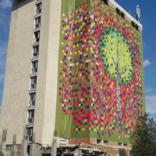 Hotelul Bodoc din Sfântu Gheorghe, achiziţionat de Consiliul local în 2014, ar putea fi demolat în toamna aceasta.