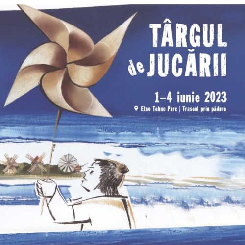Târgul de Jucării începe, azi, în Dumbrava Sibiului