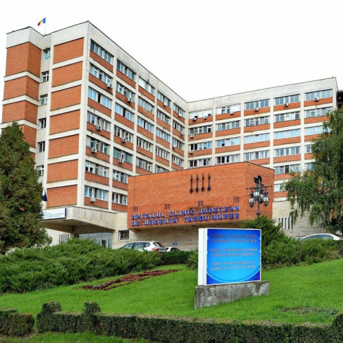 Spitalul Clinic Judeţean de Urgenţă Târgu Mureş se pregătește de angajări