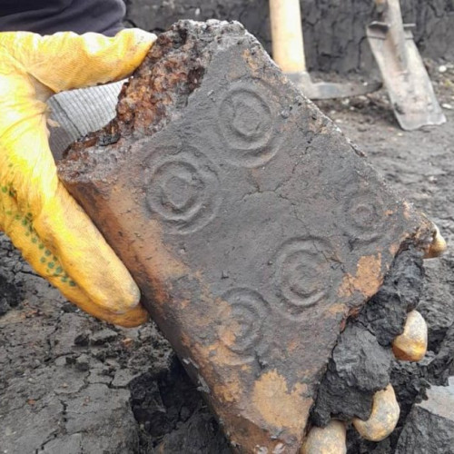 Vestigii de peste 3000 de ani descoperite în Covasna