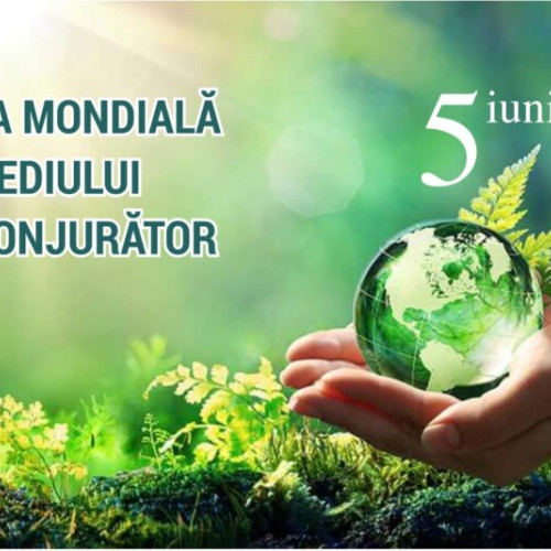 Ziua Mediului sărbătorită în Mureş şi Braşov