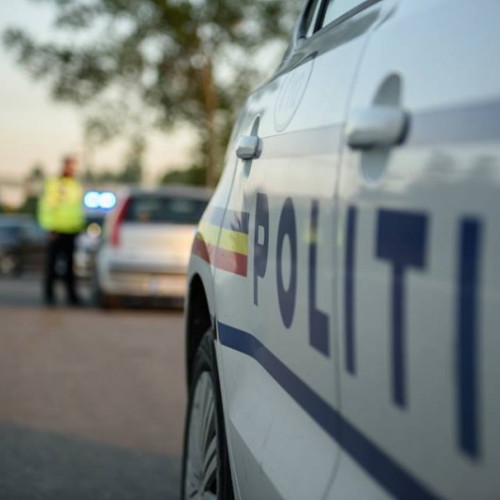 Accident grav între două autoturisme în Mureș