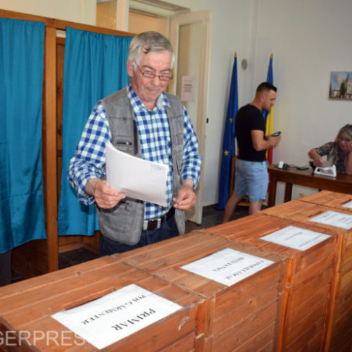 Prezența la vot în alegerile locale și europarlamentare