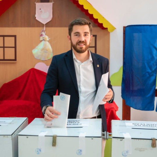 Adrian Giurgiu: ”am văzut exit poll-uri plătite, false”