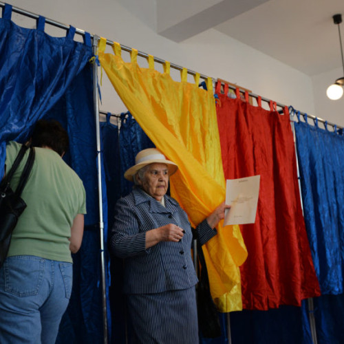 Exit-poll CURS-Avangarde