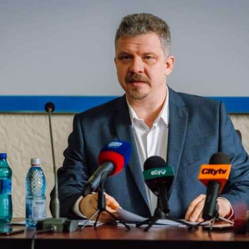 Soos Zoltan a câștigat al doilea mandat de primar în Târgu Mureș