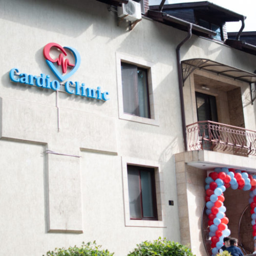 Inaugurarea Cardio Clinic Târgu Mureș la Congresul CardioNET 2024