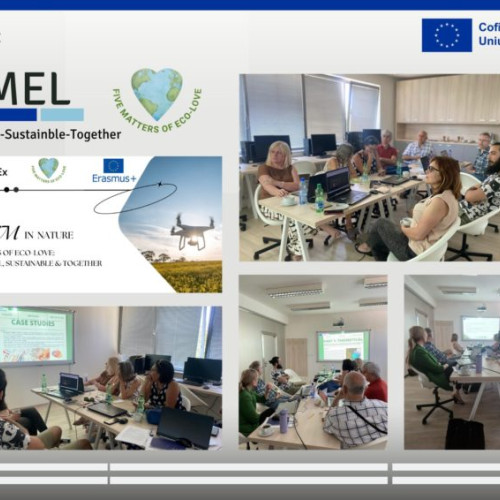 Proiect EduTEX pentru promovarea educației ecologice