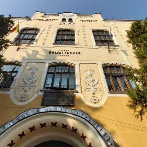 Liceul Vocational Reformat din Targu Mures a Obținut Acreditarea
