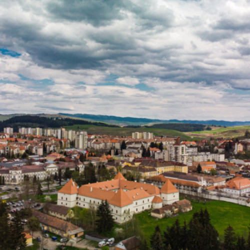 Juriul concursului Entente Florale Europe vine săptămâna viitoare la Miercurea-Ciuc