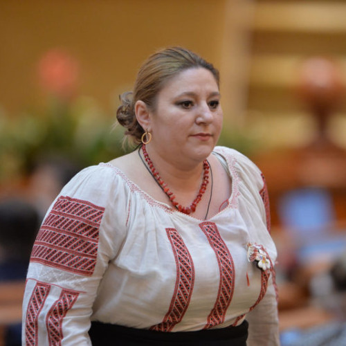 Diana Iovanovici-Șoșoacă desemnată candidatul S.O.S. România la alegerile prezidențiale
