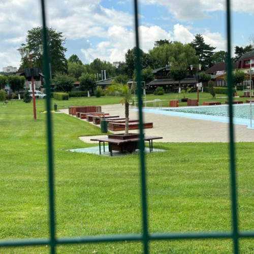 Probleme tehnice suspendă accesul la bazinele de îmbăiere din Târgu Mureș