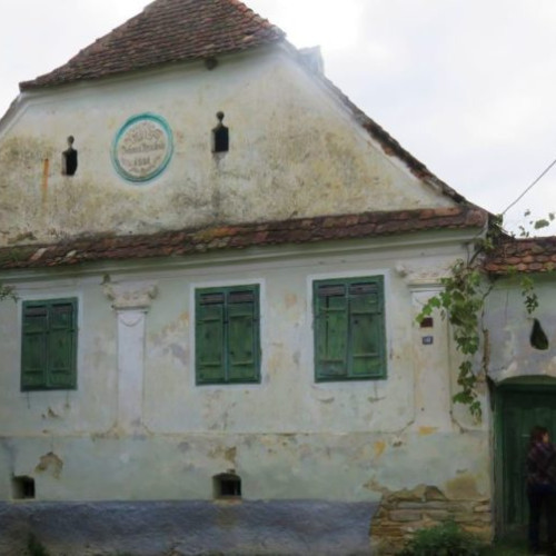 Satul Viscri își va adăuga noi atracții turistice printr-un proiect de restaurare