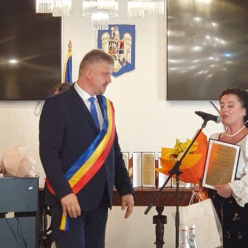 Targu Mures celebrează personalități marcante prin conferirea titlului de &quot;Cetățean de Onoare&quot;