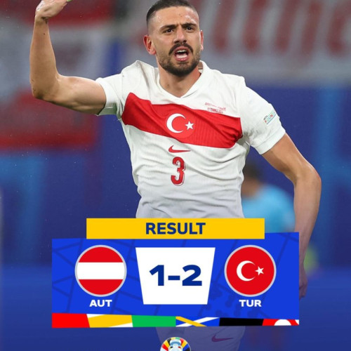 Ultimele două &quot;optimi&quot; de la Campionatul European de Fotbal au avut loc marți în Germania